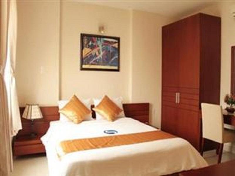 Sophia Hotel Hô Chi Minh-Ville Extérieur photo