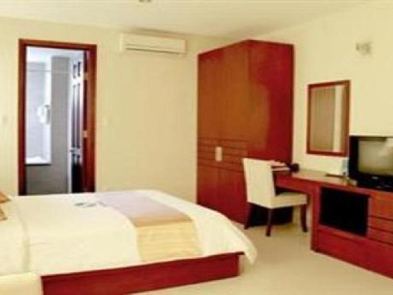 Sophia Hotel Hô Chi Minh-Ville Extérieur photo