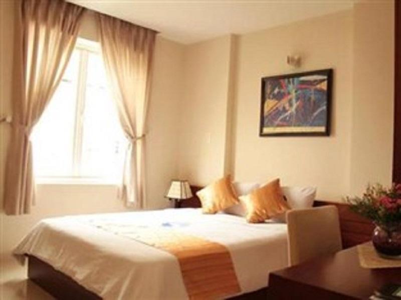 Sophia Hotel Hô Chi Minh-Ville Extérieur photo