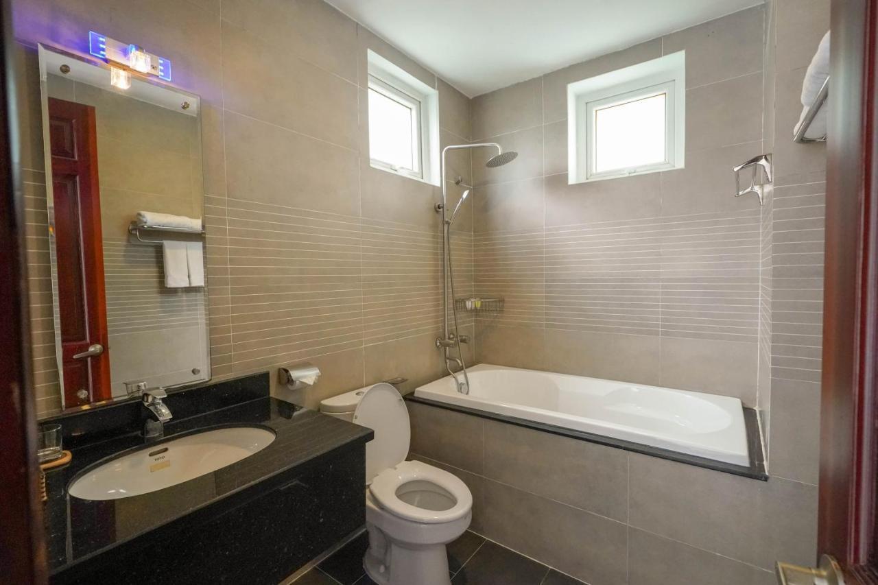 Sophia Hotel Hô Chi Minh-Ville Extérieur photo