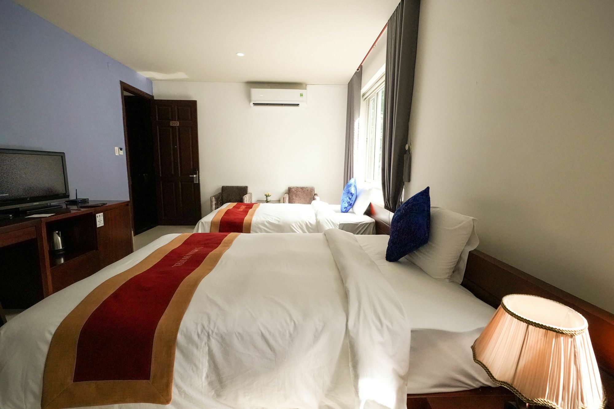Sophia Hotel Hô Chi Minh-Ville Extérieur photo