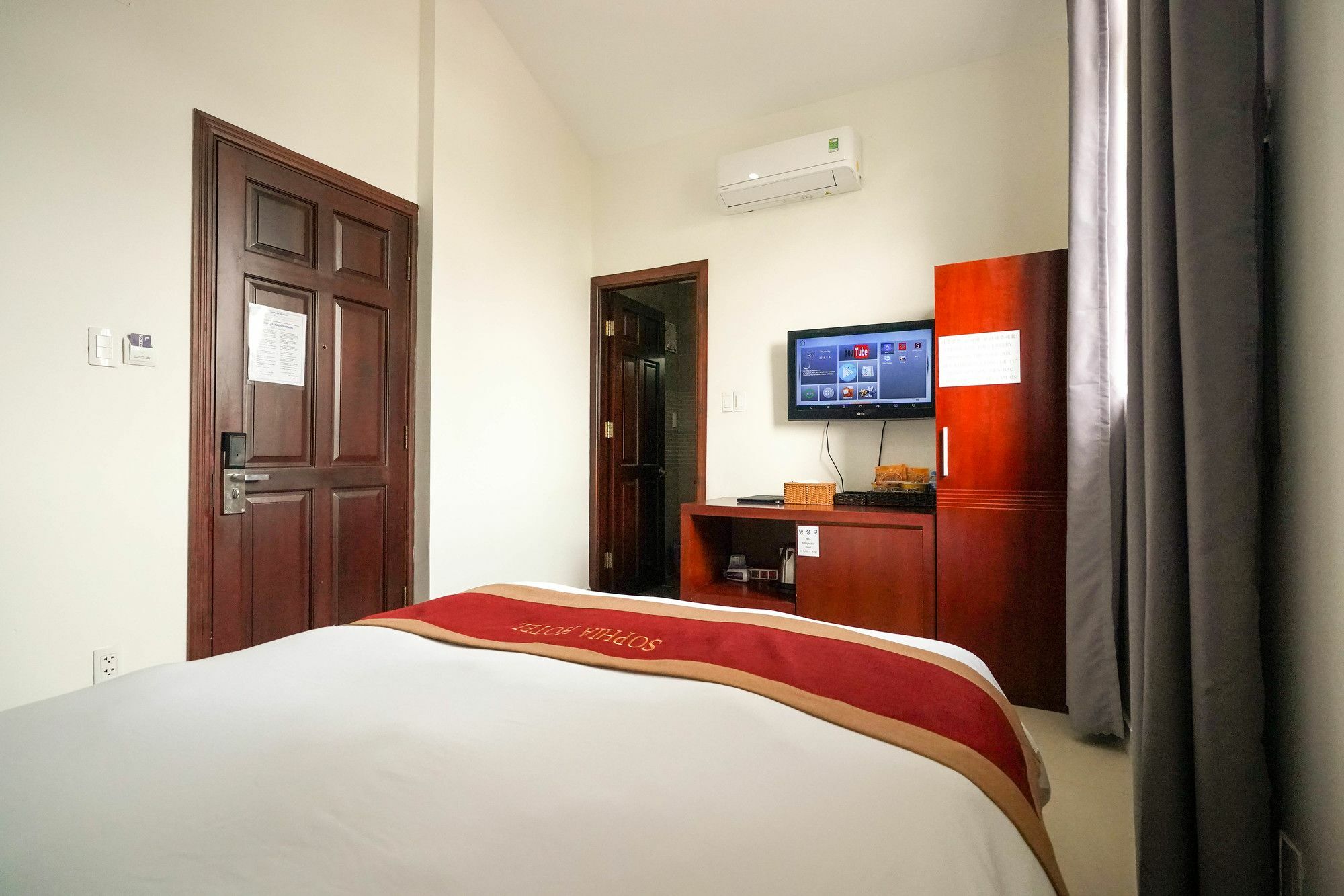 Sophia Hotel Hô Chi Minh-Ville Extérieur photo