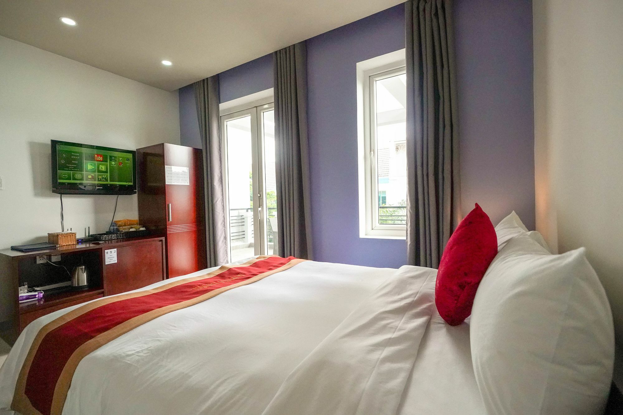 Sophia Hotel Hô Chi Minh-Ville Extérieur photo
