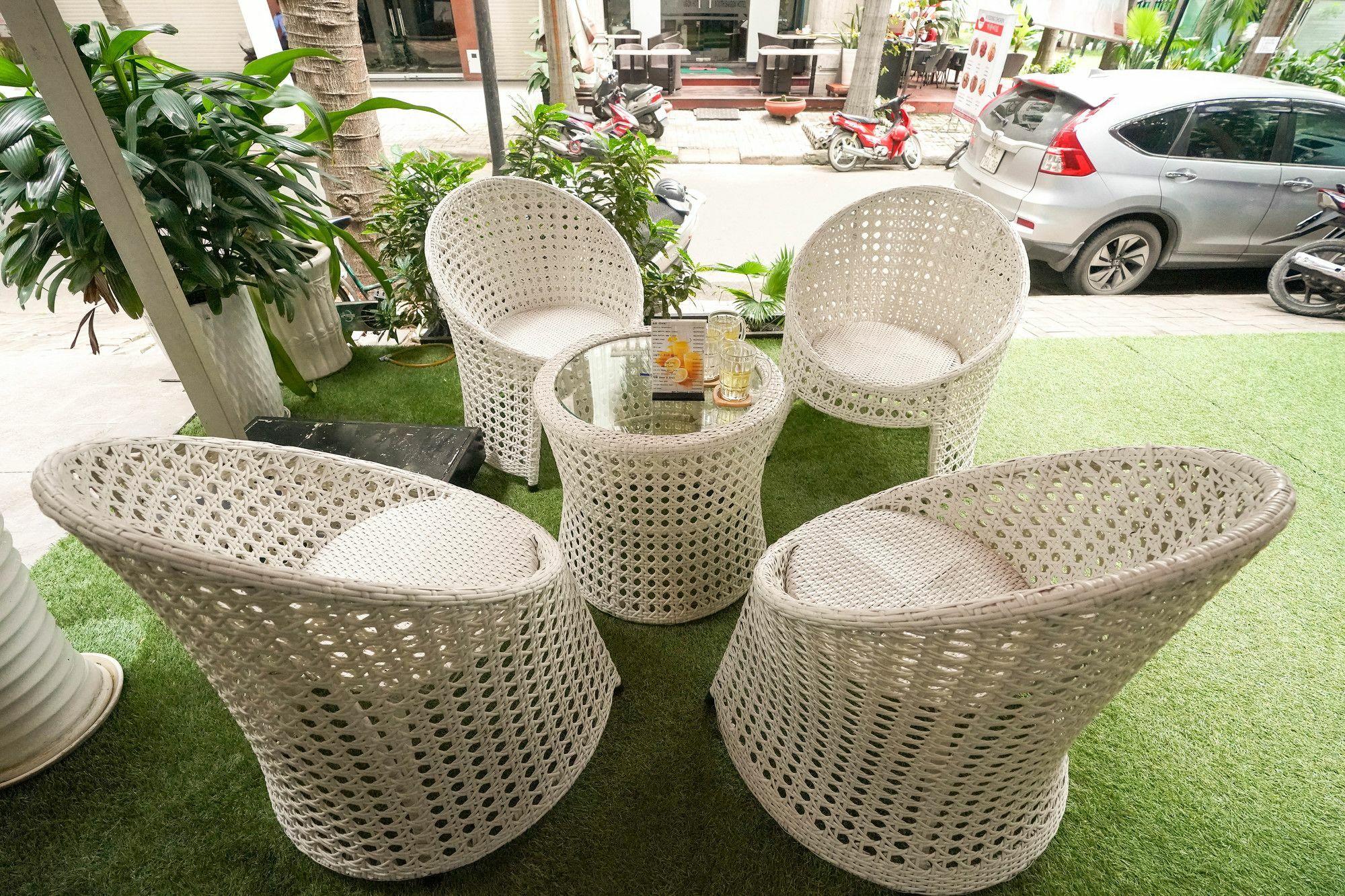 Sophia Hotel Hô Chi Minh-Ville Extérieur photo